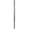 Ekena Millwork Oakleaf Ceiling Medallion (Canopies up to 6 1/4"), 29 1/8"OD x 3 5/8"ID x 1"P, Copper Green Patina CM29OACGS - alternate 2